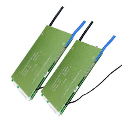 3.7V порт доски BMS предохранения от иона PCB Li общий с балансом 60V 45A