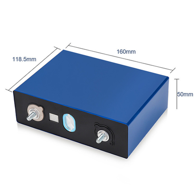 хранение призменной клетки 100aH 3.2V LiFePO4 Rechargable LFP солнечное