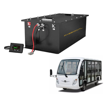 72v 230ah Литий Lifepo4 EV аккумулятор для электрической экскурсии кампуса Мини-автобус Уличный моющий автомобиль