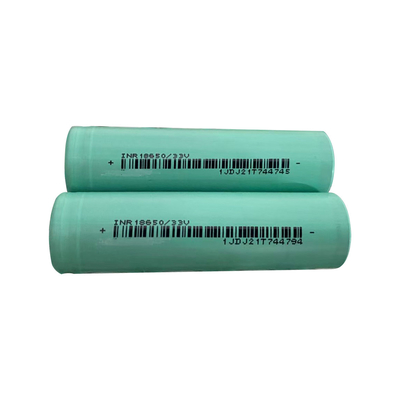 Клетка батареи КАНУНА 3300mAh 3.7V NCM 18650 для электрического велосипеда