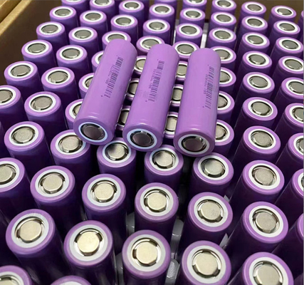 21700 цилиндрическая NCM литийная батарея 3.7V 5000mah 5Ah для мотоцикла