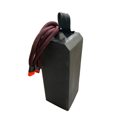 подъем блока батарей NMC иона 60v 55ah 72v 32ah 40ah Li для пчелы света Sur Рон