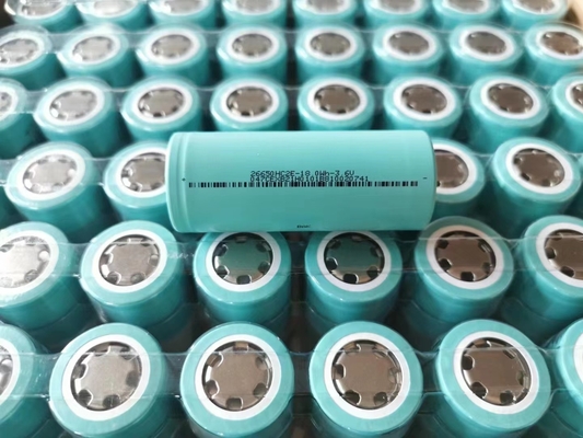 Электрическая клетка батареи 3.7V иона скутера 2C Li 5000mah 26*26*65mm