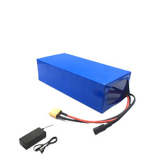 Утверждение жизни длительного цикла ROHS батареи скутера NCM 3C 60V 20ah