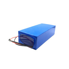 Утверждение жизни длительного цикла ROHS батареи скутера NCM 3C 60V 20ah