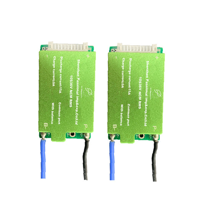 PCB BMS 24V 7S 20A 30A доски батареи лития BMS кресло-коляскы