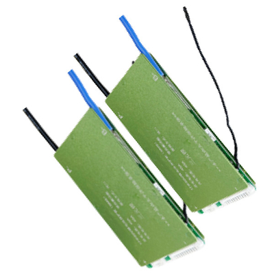 Общий порт с батареей BMS иона Li баланса, доской BMS 17S 60V 45A предохранения от PCB