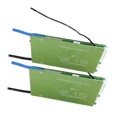 Порт доски BMS 17S 60V 45A предохранения от иона PCB Li общий с балансом