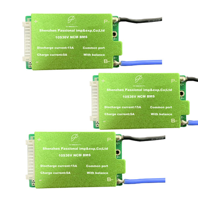 Доска PCB предохранения от 1OZ 2OZ 3OZ FR-4 BMS для батареи иона Li