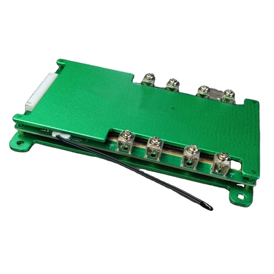 LiFePO4 батарея BMS 3.2V иона батареи BMS 16S 48V 100A Li для предохранения от PCB скутера EV Ebike