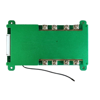 LiFePO4 батарея BMS 3.2V иона батареи BMS 16S 48V 100A Li для предохранения от PCB скутера EV Ebike