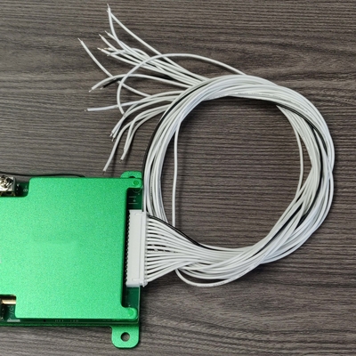 LiFePO4 батарея BMS 3.2V иона батареи BMS 16S 48V 100A Li для предохранения от PCB скутера EV Ebike