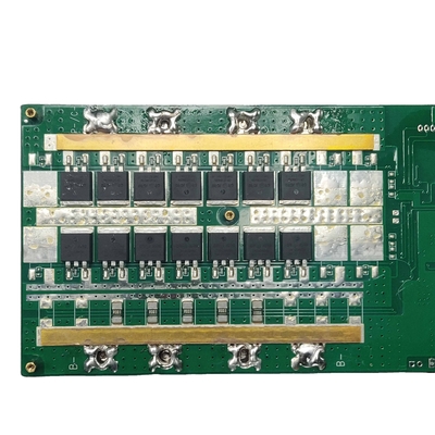 LiFePO4 батарея BMS 3.2V иона предохранения от 4S 12V 350A Li PCB батареи BMS для скутера EV Ebike