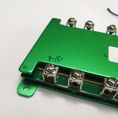 Выдержите тип винта батареи BMS общий гаван 16S 48V 100A BMS 85v LiFePO4