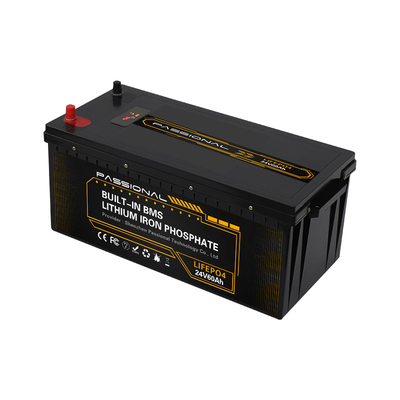 Перезаряжаемые 24V 60Ah заменить случай ABS свинцовокислотной батареи для электрического грузоподъемника EV