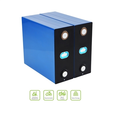 Клетка Rechargable LFP 3.2v 302ah LiFePO4 призменная с длительными циклами для жилого ESS