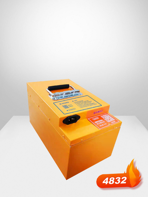 Функция предохранения от батареи 220V Swappable Overdischarge мотоцикла лития EV