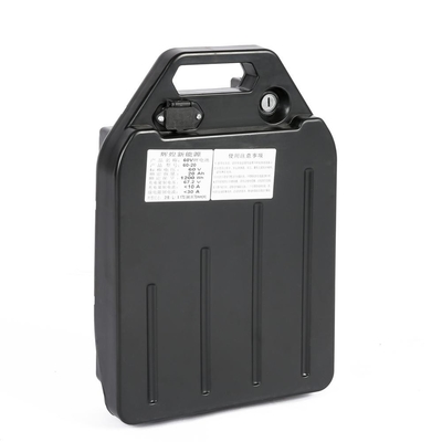 Перезаряжаемые электрический вес батареи лития 60V скутера 30Ah 8.5kg