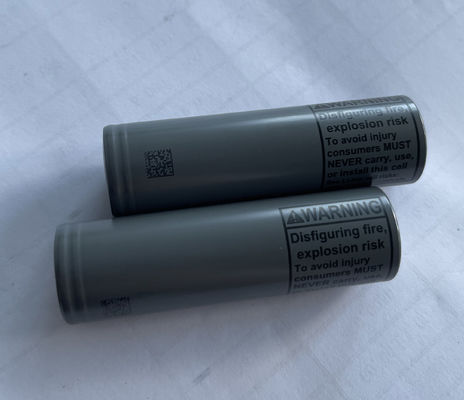 Клетка батареи химии разрядки NCM