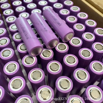 21700 цилиндрическая NCM литийная батарея 3.7V 5000mah 5Ah для мотоцикла