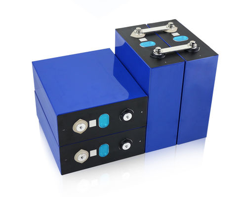 Клетка солнечное Storagea КАНУНА 280aH 3,2 V LiFePO4 LFP Rechargable призменная