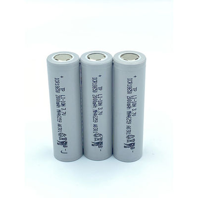 3,7 клетка батареи иона 18650 лития клетки батареи v 2000mah 18650 10C для тележки гольфа
