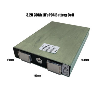 Батарея блока батарей EV лития MSDS 3,2 v 30AH LiFePO4 для солнечного хранения