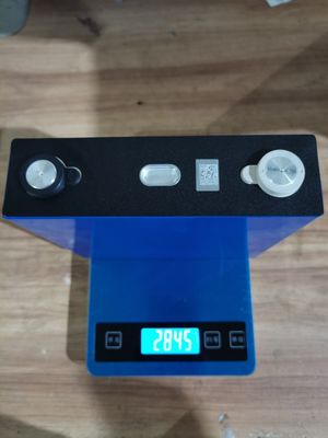 блок батарей лития 3.2V 120AH LiFePO4 3000 раз задействует жизнь