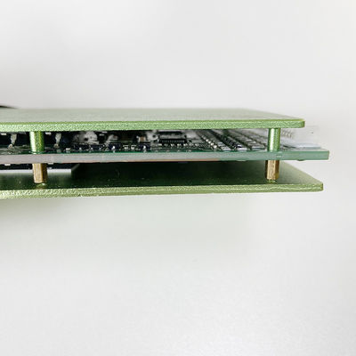 3.7V порт доски BMS 17S 60V 45A предохранения от иона PCB Li общий с балансом