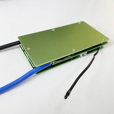 3.7V порт доски BMS 17S 60V 45A предохранения от иона PCB Li общий с балансом