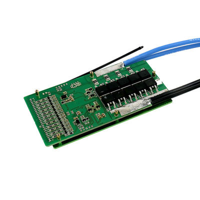 Общее гаван управление литий-ионного аккумулятора батареи BMS 8S 24V 100A иона PCB Li