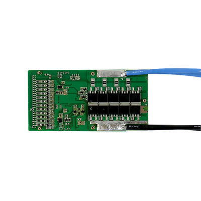 Общее гаван управление литий-ионного аккумулятора батареи BMS 8S 24V 100A иона PCB Li