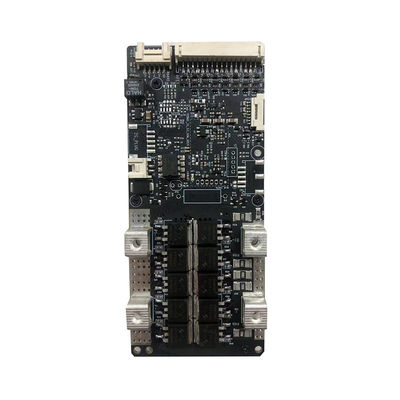 Доска предохранения от батареи лития BMS 13S 48V 100A 200A HASL 135*58*18mm