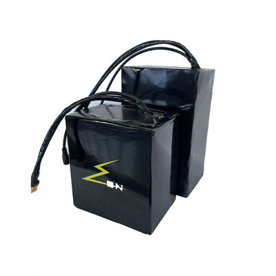 блок батарей лития блока батарей 14s4p NCM LiFePO4 48v 52V 18.8ah 21700