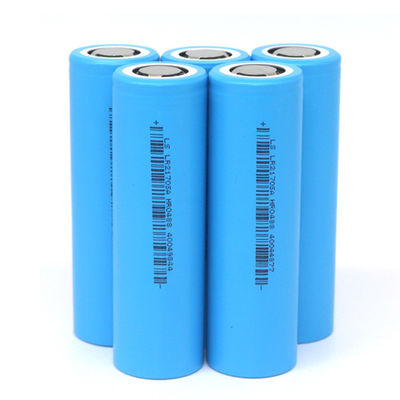 Клетка батареи иона силы 4000mah 3C 5C Li батареи РАНГА LS 21700 A сильная 1000 раз