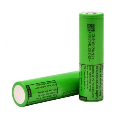 Батарея скутера MJ1 18650 3.7V 3500mAh NCM e